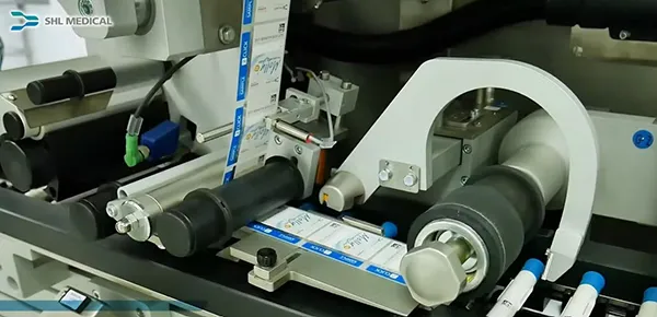 Final Assembly Labeling and Packaging
