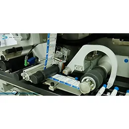 Final Assembly Labeling and Packaging