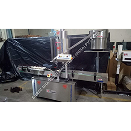 Automatic Capping Machine SBCS-250R