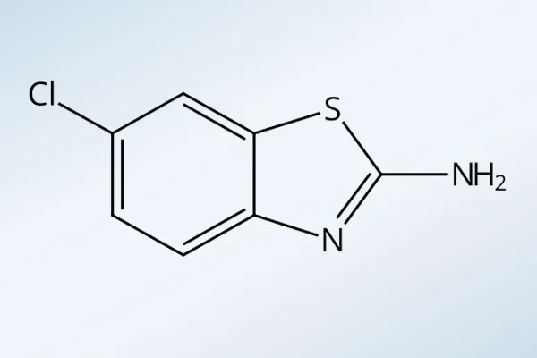 2-Amino-6-Chloro-Benzothiazole