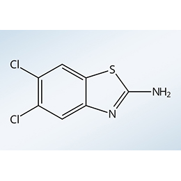 2-Amino-5 6 (6 7)-Dichlorobenzothiazole