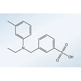 N-Ethyl N- (3-sulfobenzyl) m-Toluidine