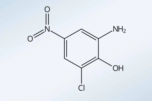 6-Chloro-4-Nitro-2-Amino Phenol