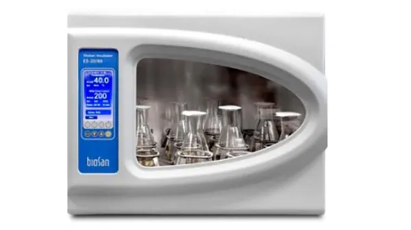 ES-20-80 Orbital Shaker-Incubator