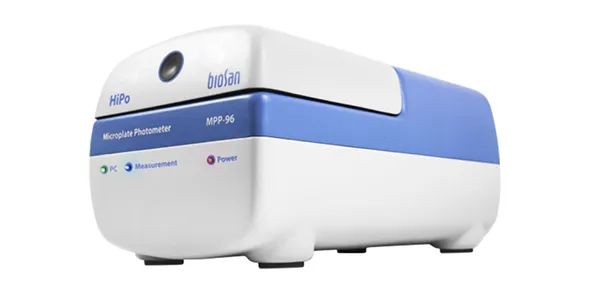 HiPo MPP-96 Microplate Photometer