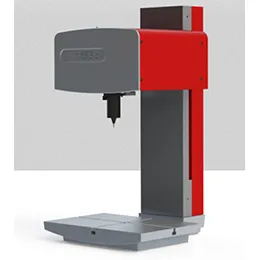 Dot Peen benchtop marking machine