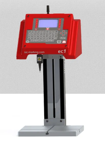 EC1 Dot Peen Marking Machine