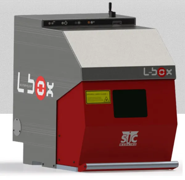 L-Box Laser Marking system