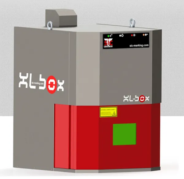 XL-Box Laser system