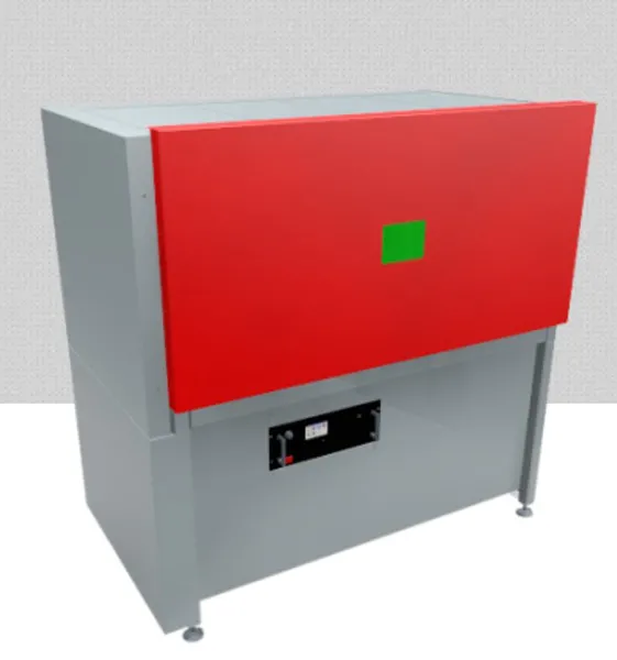XXL-Box Laser system