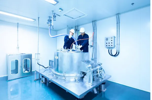 Active Pharmaceutical Ingredients - Intermediates