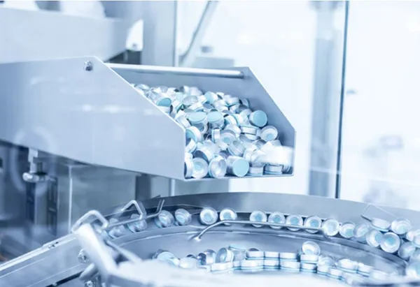 Sterile filling - injectables
