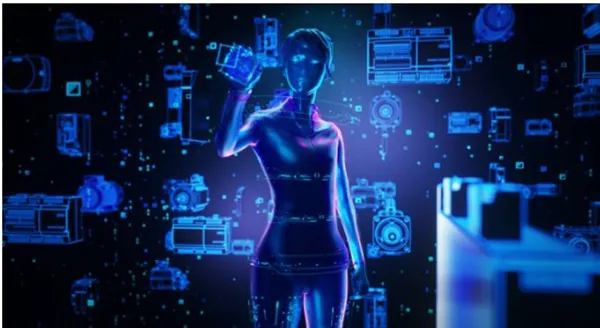 Digitalization in drive technology