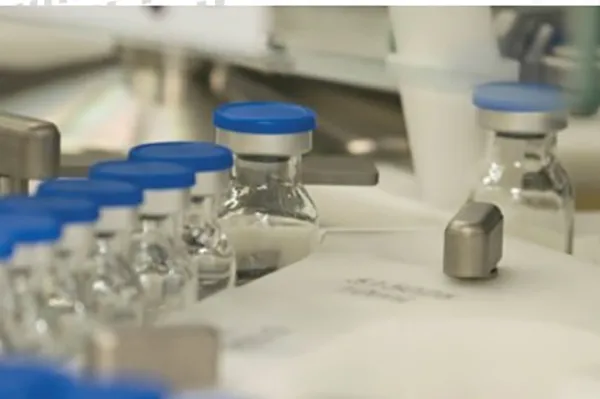 LIQUID FILLING MACHINES FOR INJECTABLES