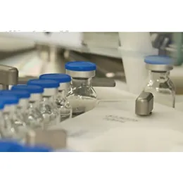 LIQUID FILLING MACHINES FOR INJECTABLES