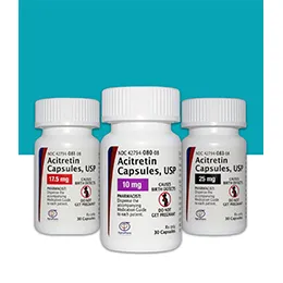 Acitretin Capsules
