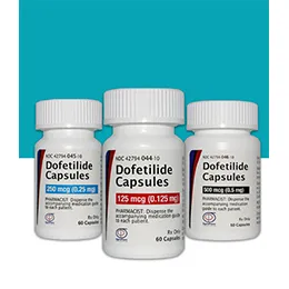 Dofetilide Capsules