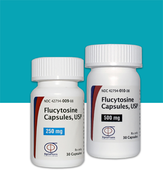 Flucytosine Capsules