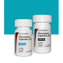 Flucytosine Capsules