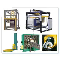 Stretch Wrapping Machines