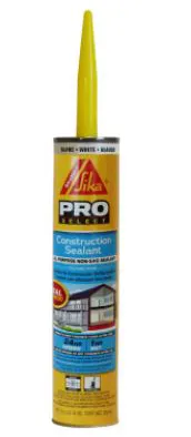Sikaflex®+ Construction Sealant