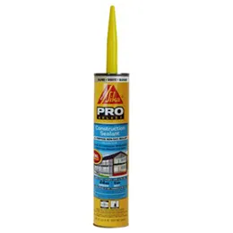 Sikaflex®+ Construction Sealant