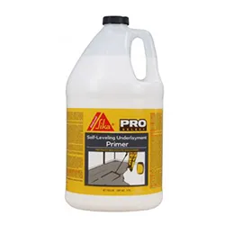 SikaLevel Self-Leveling Underlayment Primer