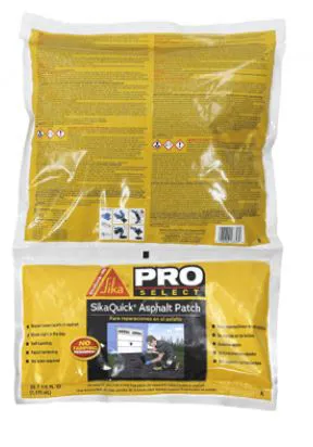 SikaQuick® Asphalt Patch