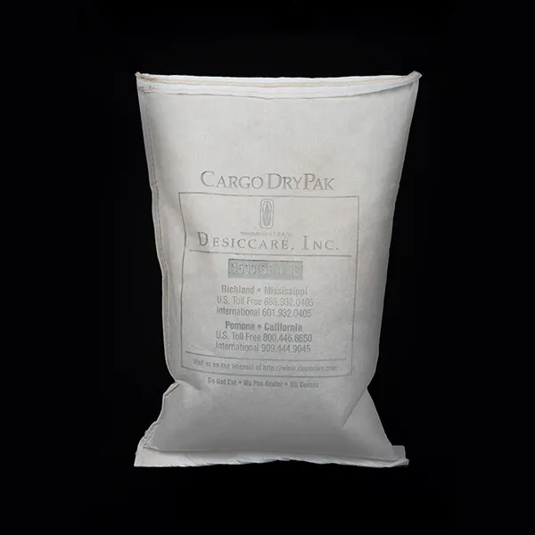 CONTAINER DESICCANT