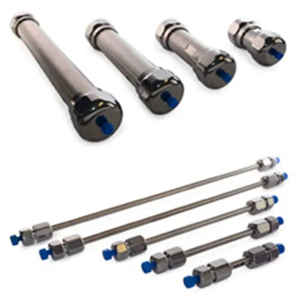 SiliaChrom Plus HPLC Columns