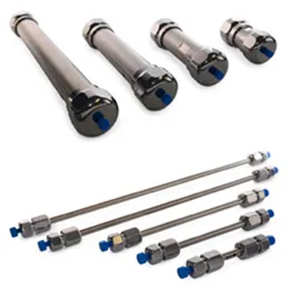 SiliaChrom Plus HPLC Columns