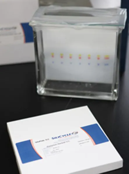 SiliaPlate-Thin Layer Chromatography (TLC)