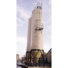 BULK SILOS AND HOPPERS