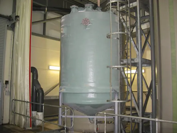 PRESSURE VESSELS