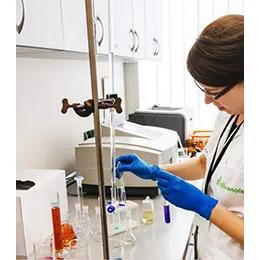 FORMULATION SERVICES