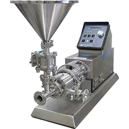FMX5 Laboratory Scale Powder-Liquid Mixer