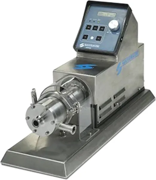 Verso Laboratory In-Line Mixers