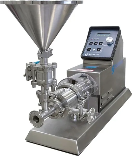 FMX5 Laboratory Scale Powder or Liquid Mixer