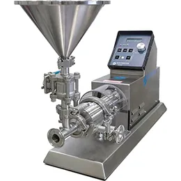 FMX5 Laboratory Scale Powder or Liquid Mixer