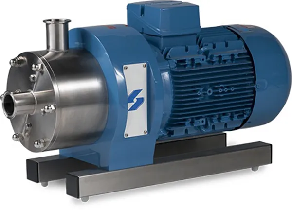 High Shear In-Line Mixers