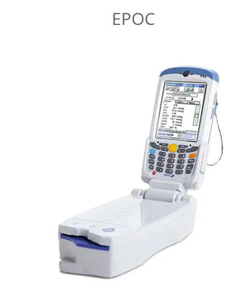 Gases and Electrolytes - SIMED