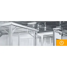AirBlock Softwall System