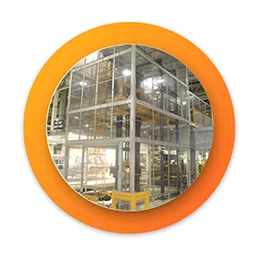 AirLock Modular Cleanroom Enclosure