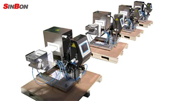 Tablet Metal Detector