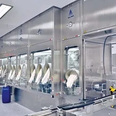 Filling Machine Isolator