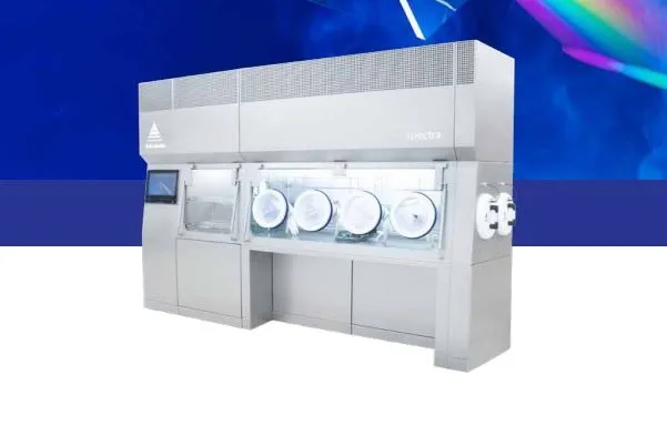 Sterility Testing Isolator