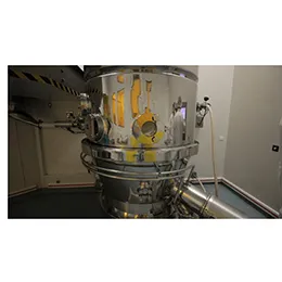 Pharma manufacturing equipment