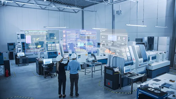 Manufacturing Execution Systems (MES)