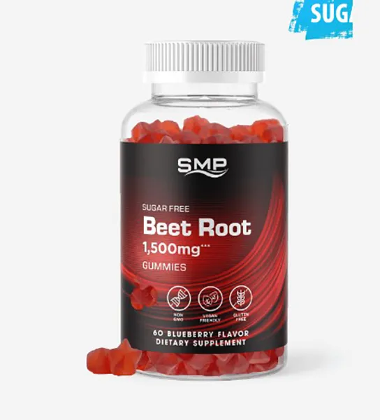 Beet Root Gummy