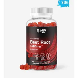 Beet Root Gummy